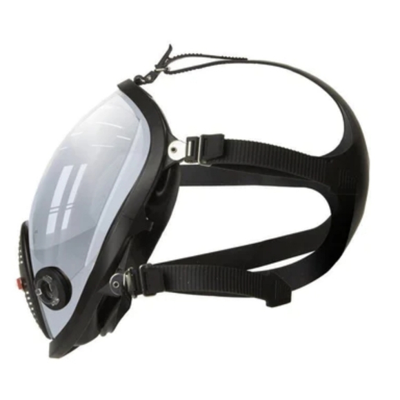 SHARK TROOPER FUTURE MASK (LIMITED EDITION) - Picture 3 of 4